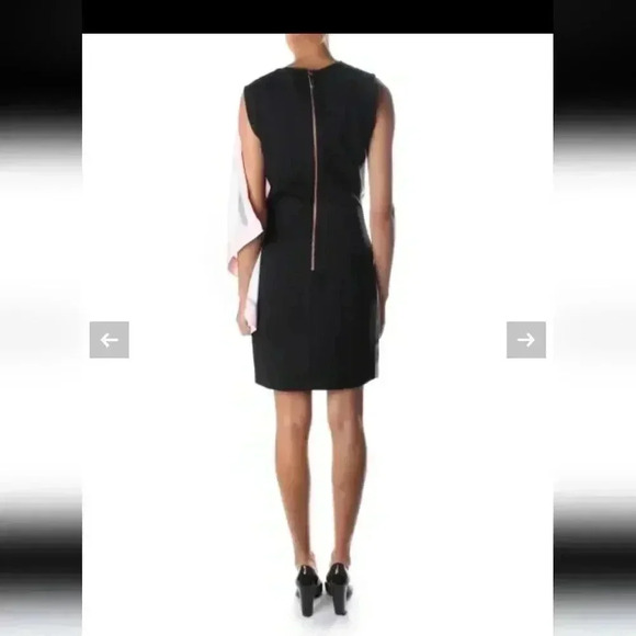 COPY - Ted Baker coctail rose tunic dress - Picture 2 of 9